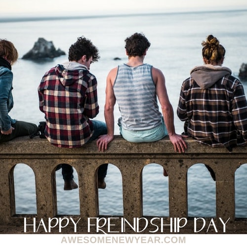 Happy friendship day quotes