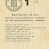 Obecné voľby Račištorf 1938 – kandidátne listiny