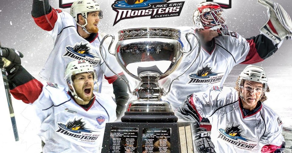 Putting on the Foil 2016 AHL Calder Cup Champions