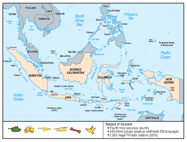 Papua Merdeka: Target Amerika dan sekutunya (Bagian 1 