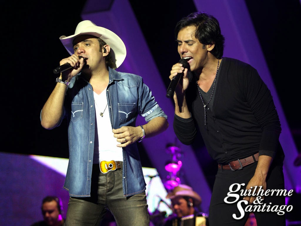 Guilherme e Santiago Universo em Canção Guilherme e Santiago Universo em Canção