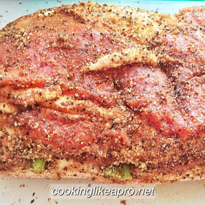 Pork Belly Roast Recipe