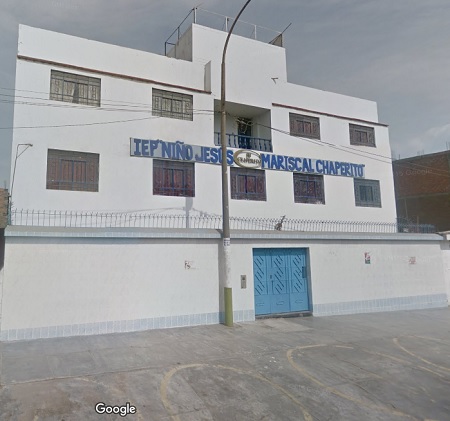 Escuela NIO JESUS MARISCAL CHAPERITO - Callao