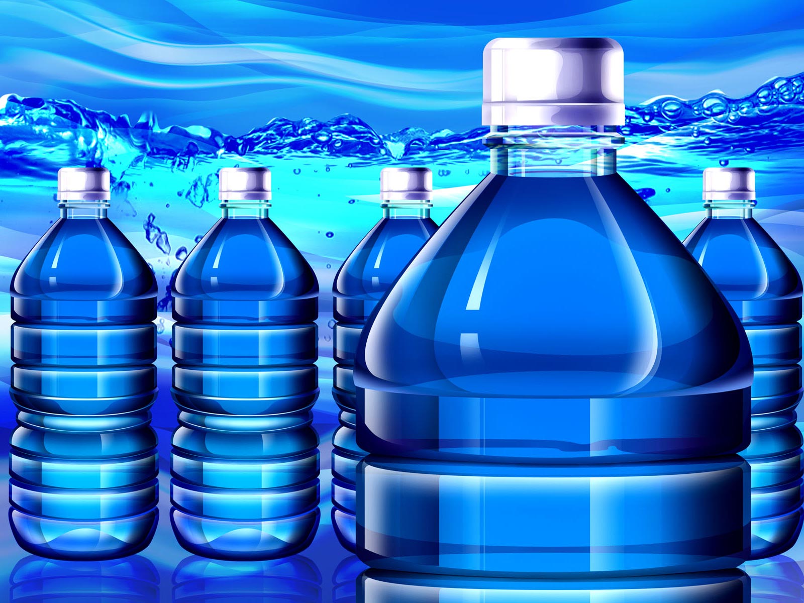 business plan for water bottling company