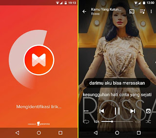 Cara Mengetahui Judul & Lirik Lagu MP3 di HP Android