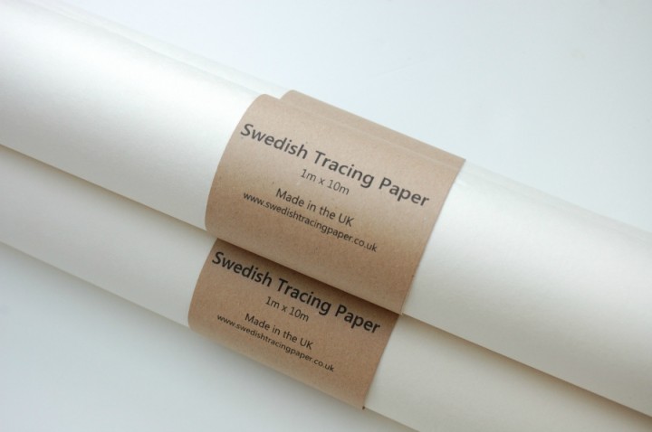 Swedish Tracing Paper - Sew Much Ado