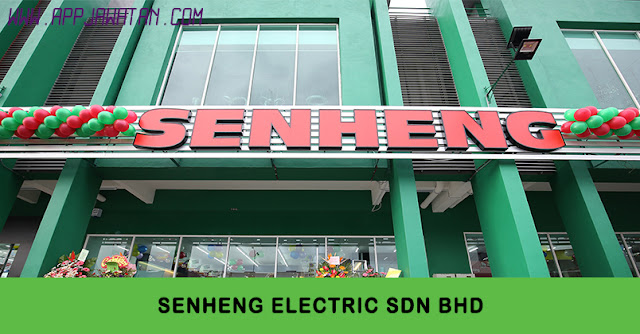 Jawatan Kosong di Senheng Electric Sdn Bhd.