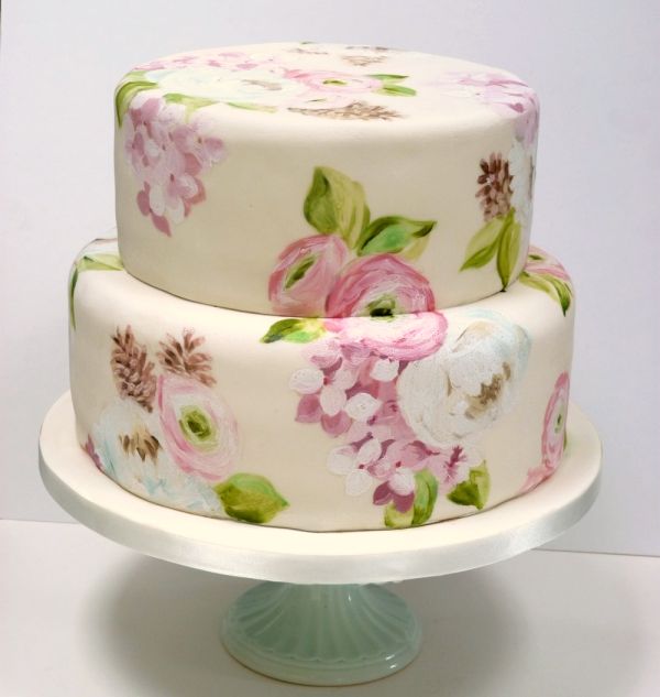 Wedding Cakes