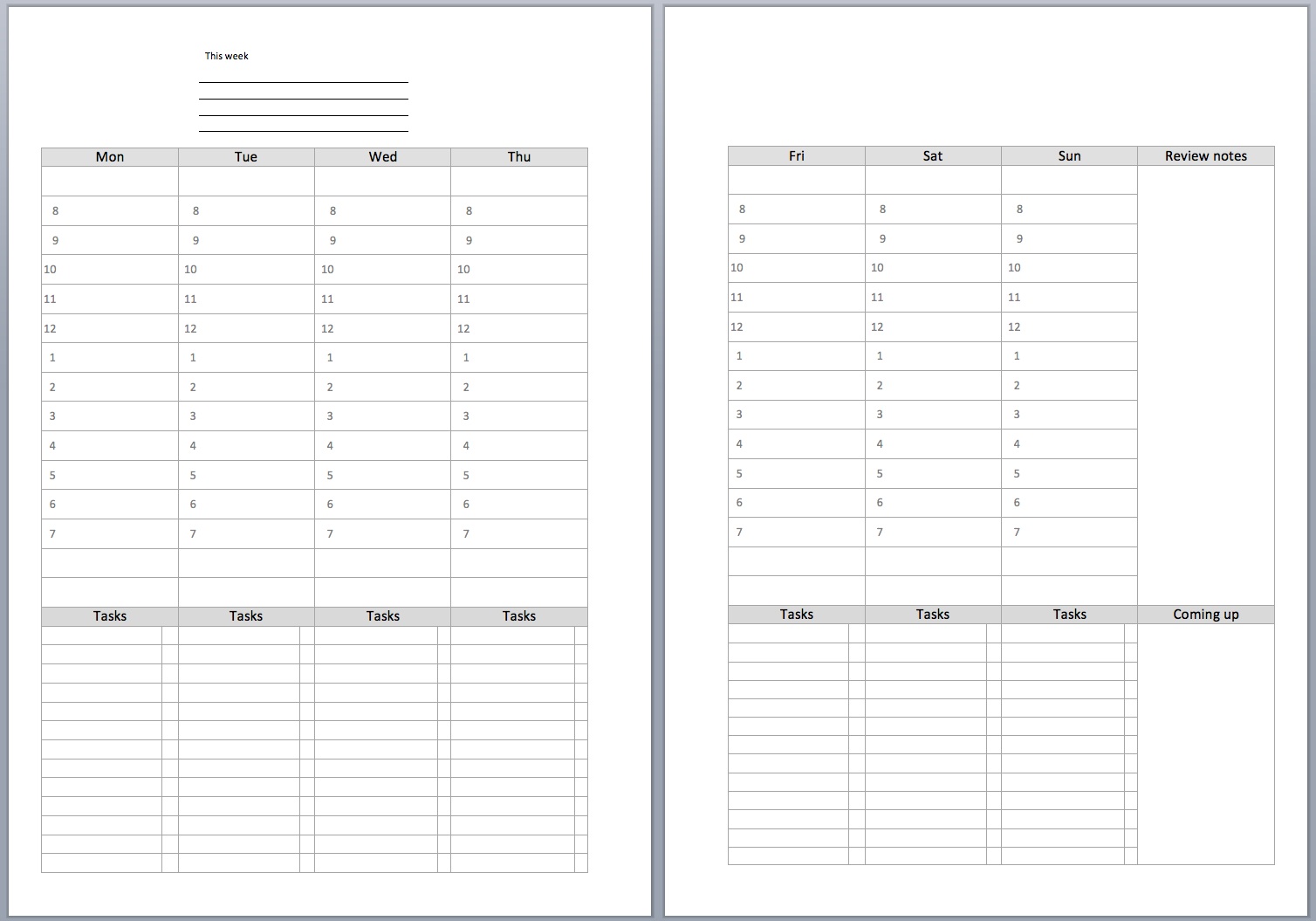 free-week-to-view-diary-printable-free-printable-templates