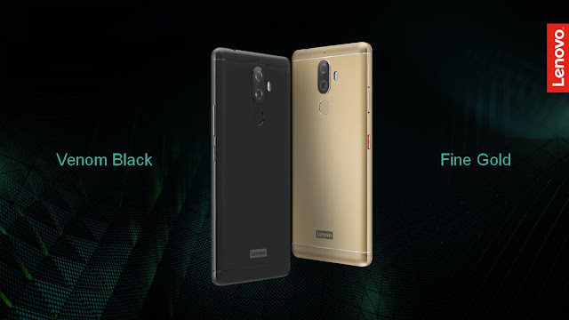 Lenovo K8 Note launched in India | Dual cameras | Starts at Rs. 12,999