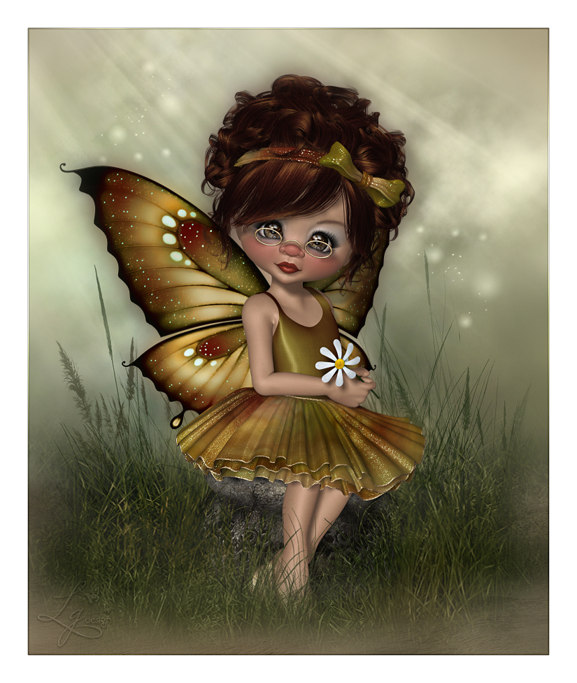 LittleDesign Fairy Meadow