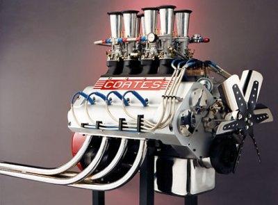 Coates engine
