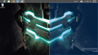 Theme Game Dead Space 3 For Windows 8