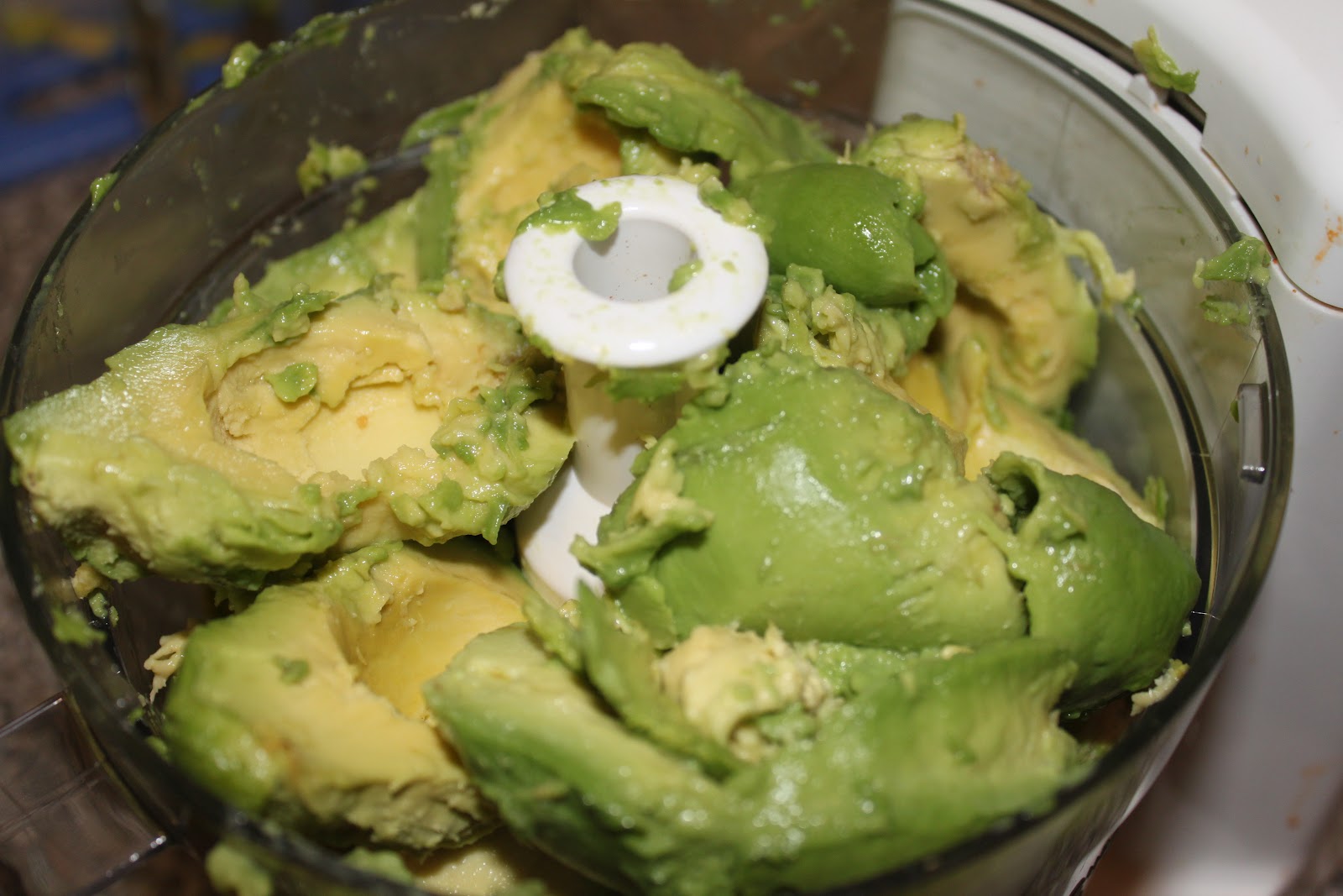 clean4myking Avocado Puree 101 how, what, why