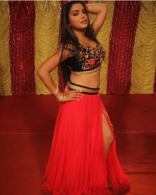 512px x 640px - Bhojpuri actress Amrapali Dubey HOT Photos, Images, Pics ...