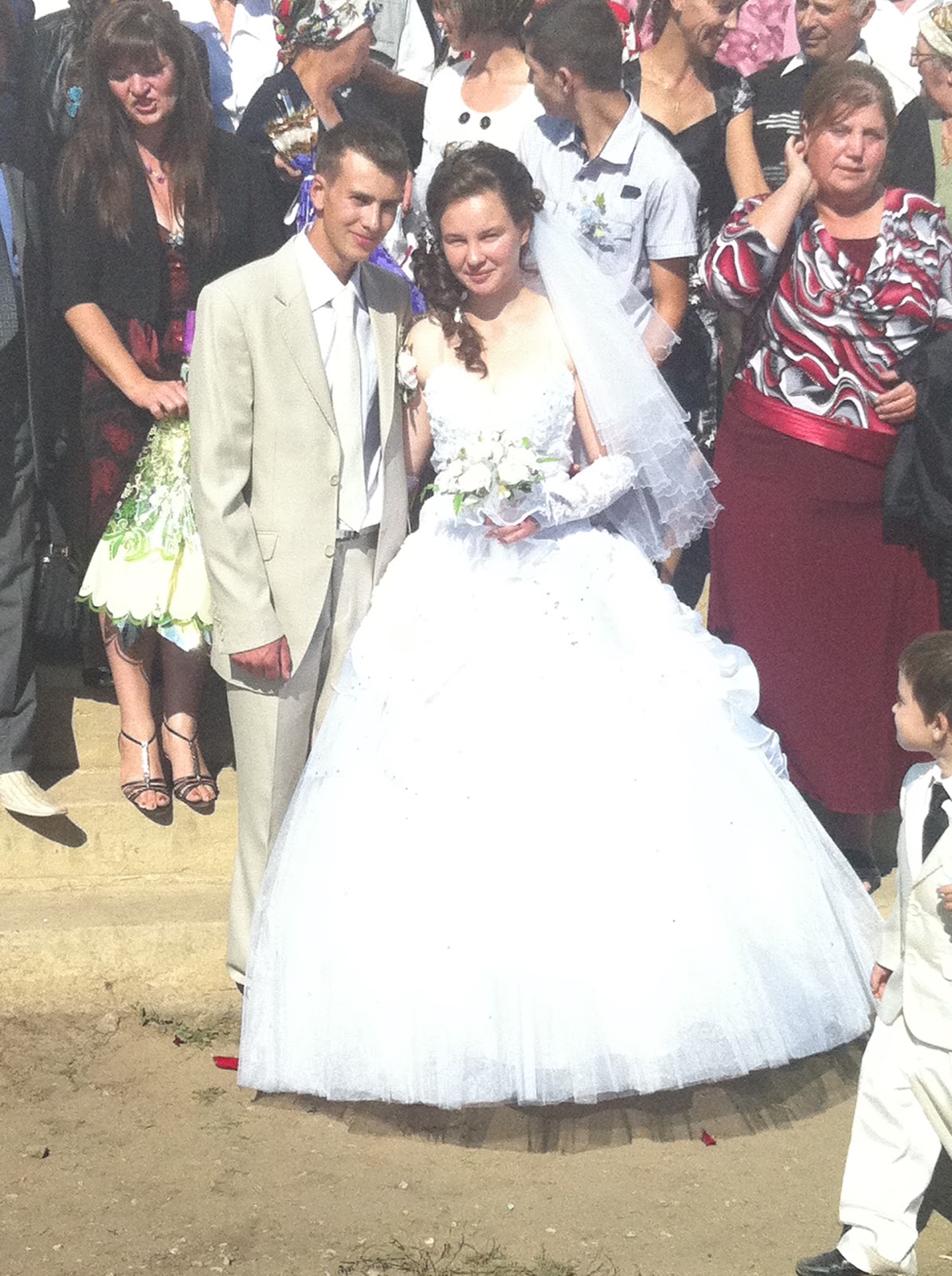 News from Moldova Wedding in the weekend!