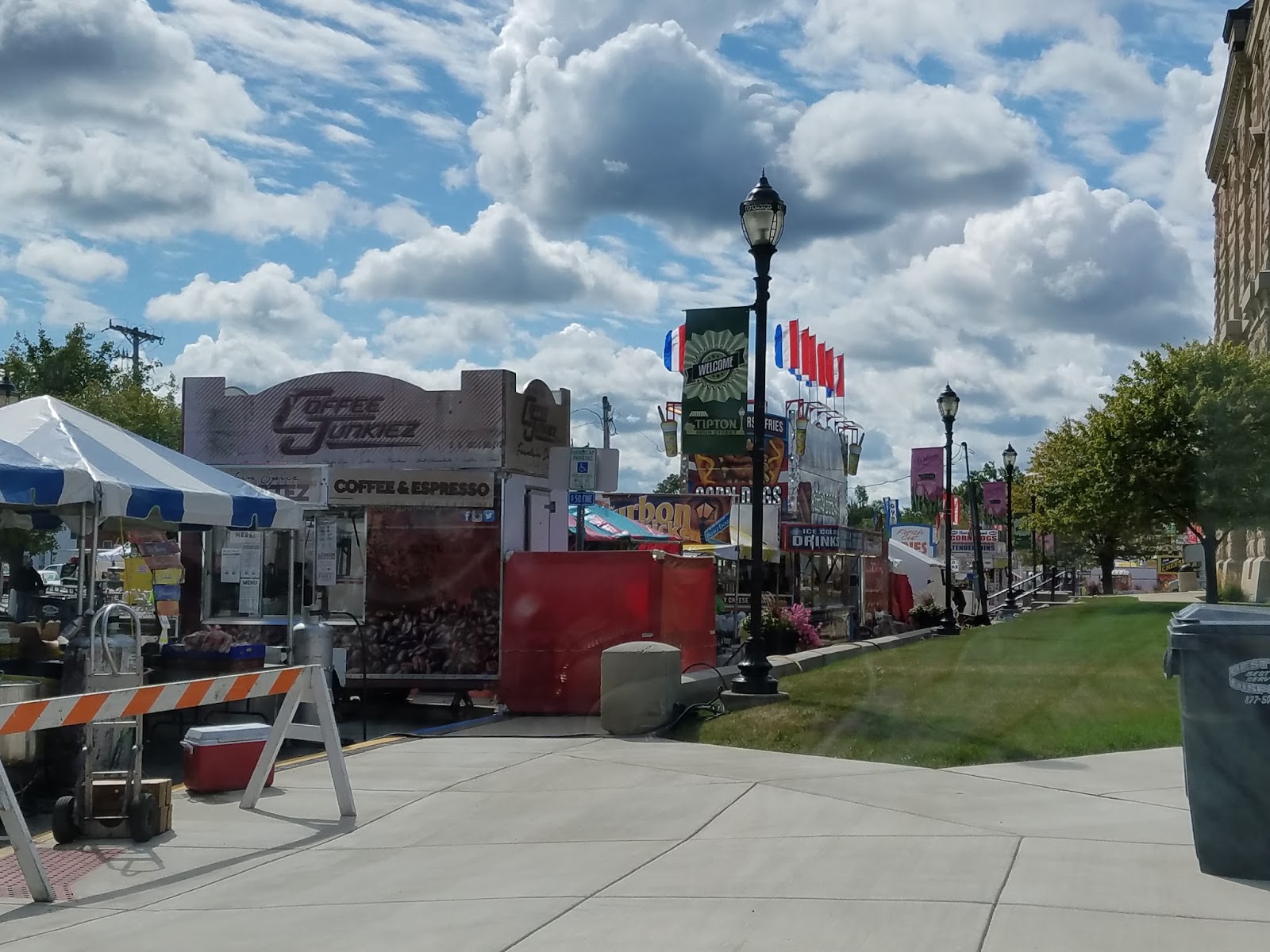 SheJunks: Tipton County Pork Festival&hellip;.