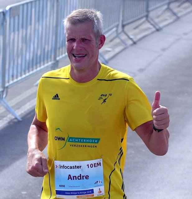Hardlopen in de Nederlandse en Duitse grensstreek Uitslagen van de