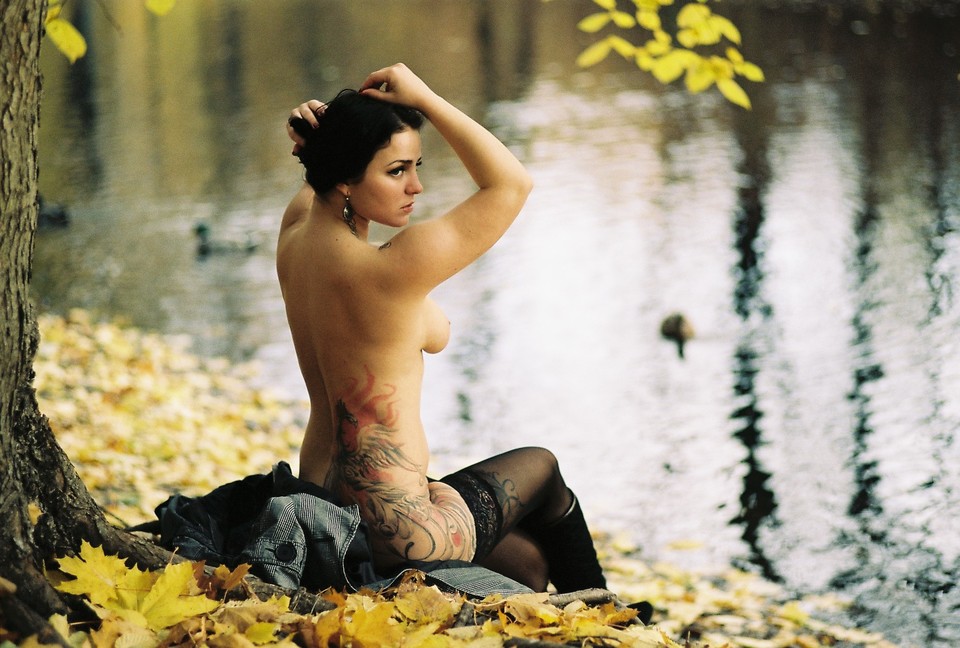 Подборка авторских фото в стиле art nude Девушки (396 фото) .