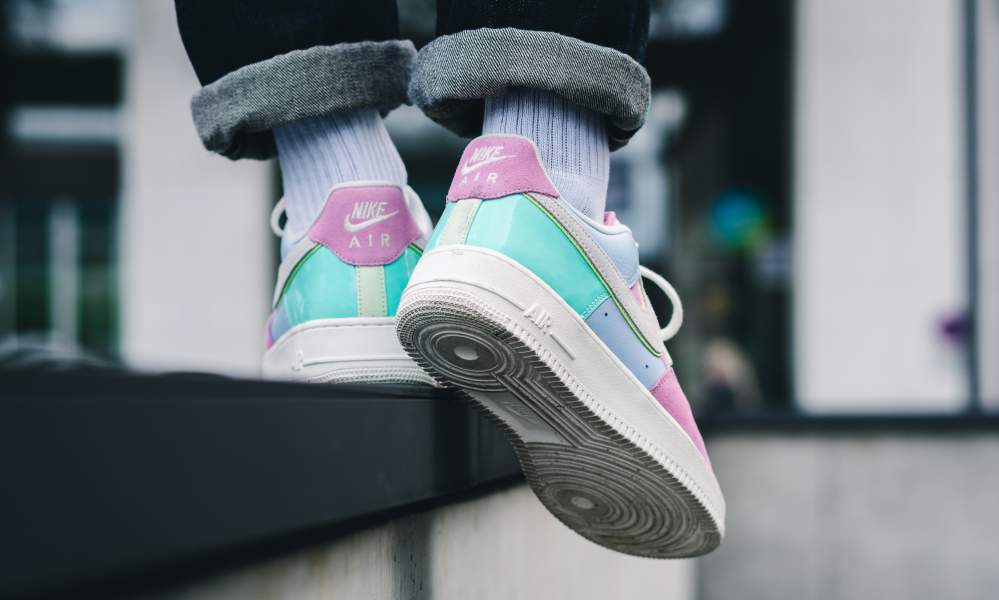 air force 1 qs easter