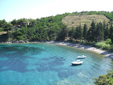 Plage voisine de Steni Vala