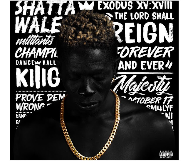 Shatta Wale – Exodus (Reign Album)