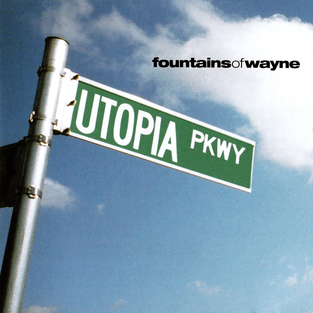 Fountains of Wayne Utopia Parkway (1999) ☠ Mediasurfer.ch