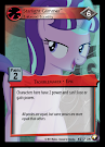 My Little Pony Starlight Glimmer, Enforced Equality Equestrian Odysseys CCG Card