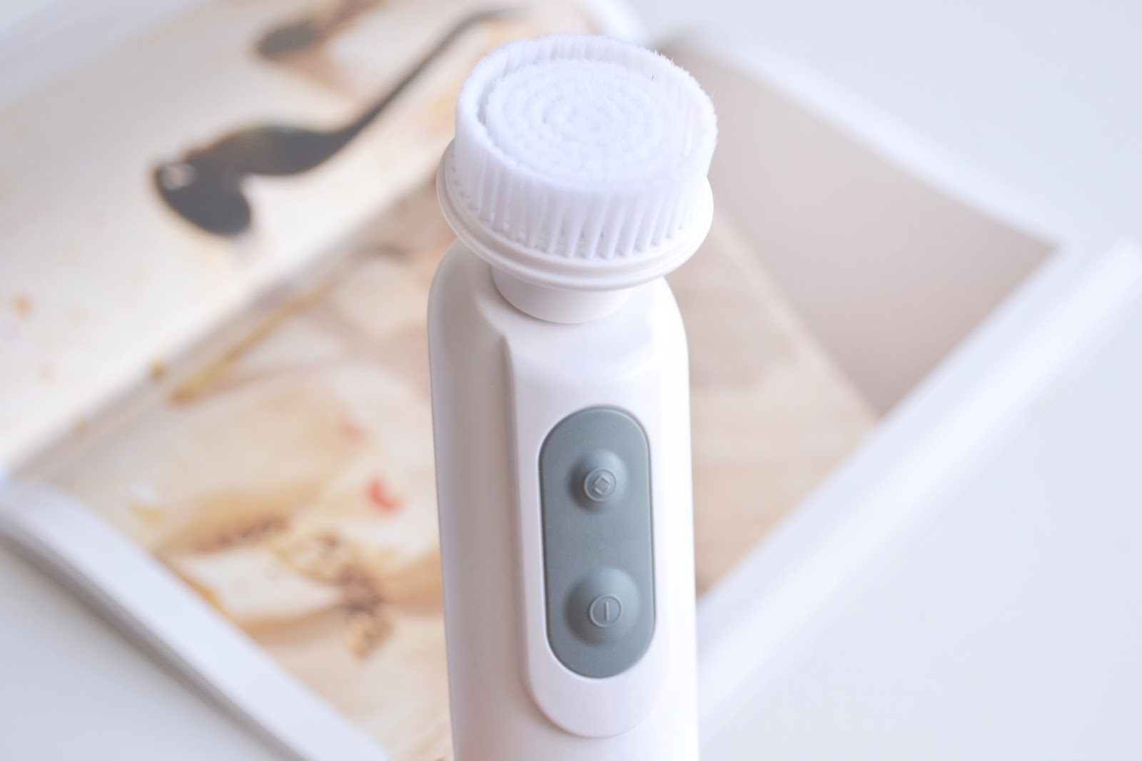 Beauty On A Budget The Cleansing Brush That Cost £9.99! Temporary