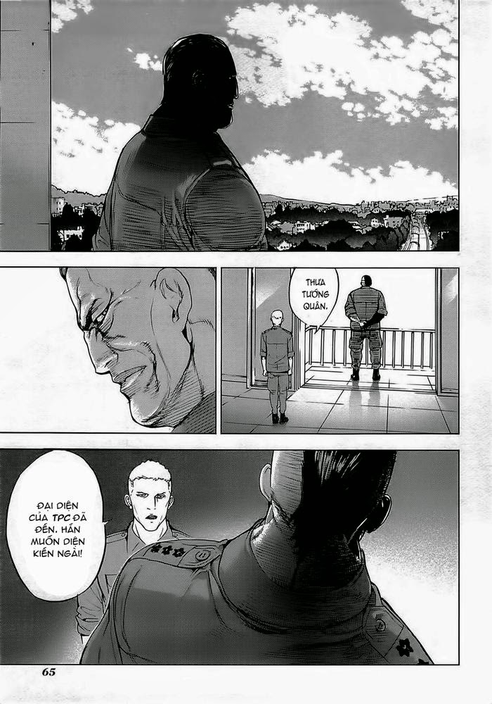 Shi ga Futari wo Wakatsu Made chap 173