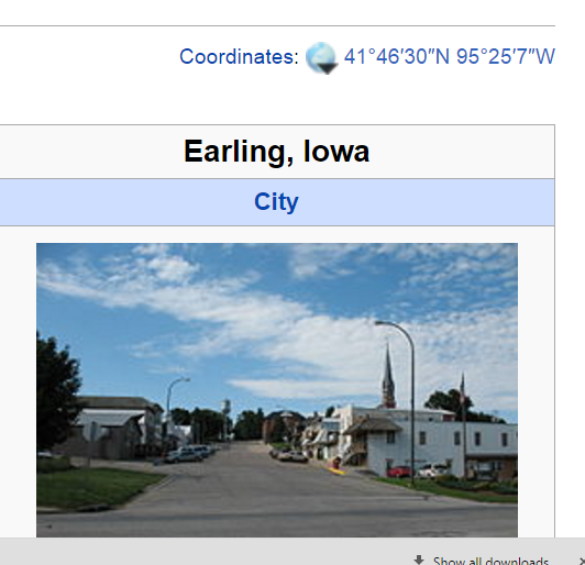 The Mindless Freaks Exorcism in Earling, Iowa partially based on the Book/Film The Exorcism