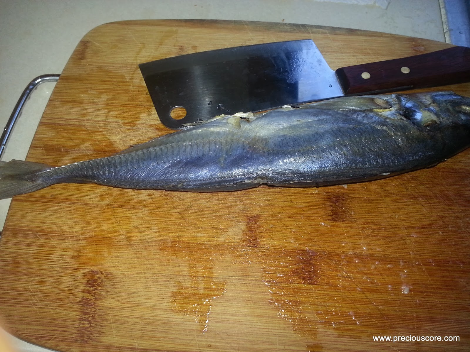 HOW TO MAKE DRIED FISH AT HOME Precious Core