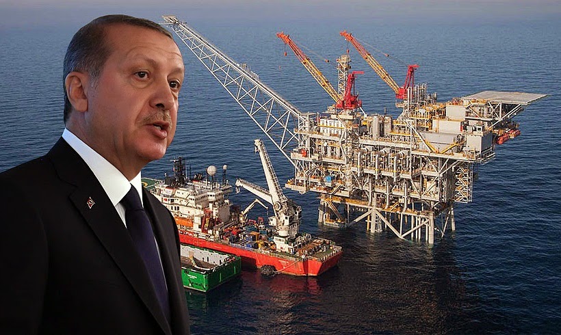 Πρόκληση Ερντογάν: "Η ανατολική Μεσόγειος είναι... ιδιοκτησία μας"!