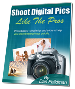 Learn Digital Photography Now!