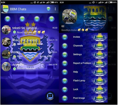 BBM Mod BBM Mod Apk