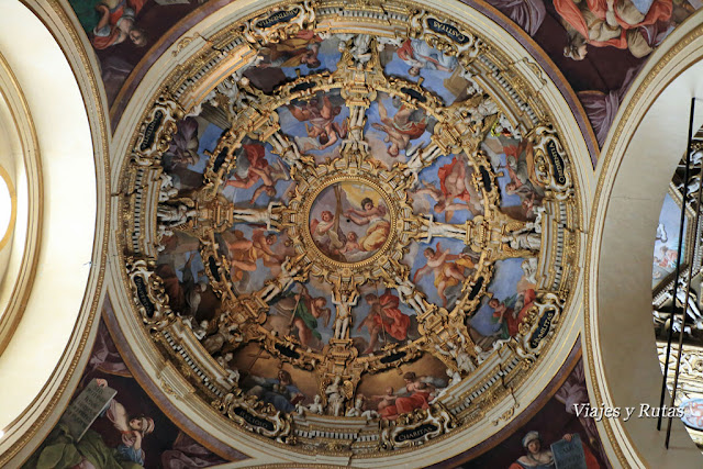 Basílica della Ghiara, Reggia Emilia, Italia