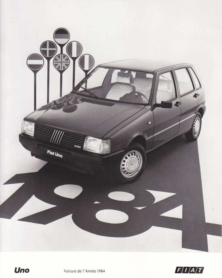 Fiat Uno - AUTOO