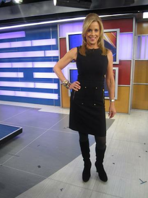 THE APPRECIATION OF BOOTED NEWS WOMEN BLOG : New York Live's Jane ...