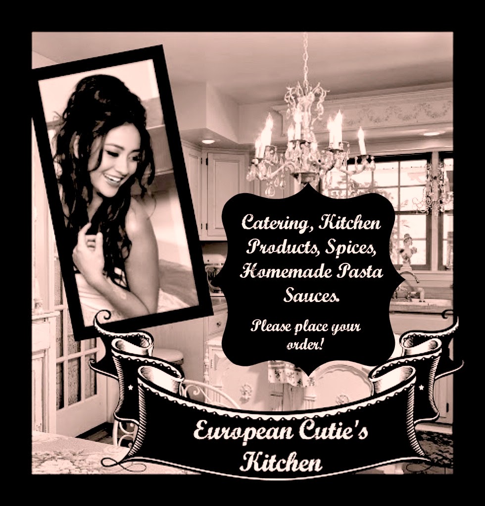 Click Here For my Online Kitchen Products, Homemade Sauces, and Catering!