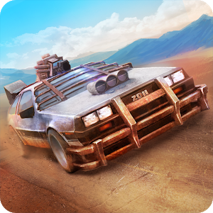 Zombie Derby 2 v1.0.4 Para ve Benzin Hileli APK İndir 2018