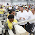 Inaugura el Gobernador "Cielo Manufacturing", nueva maquiladora en Tizimín
