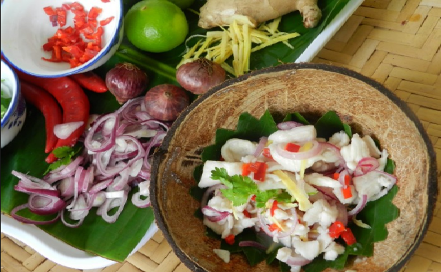 Makanan Kaum Kadazan-Dusun Yang Perlu Anda Cuba Jika Datang Ke Sabah.