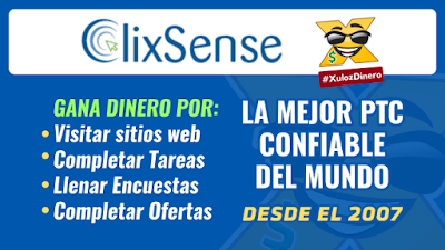 clixsense introduccion