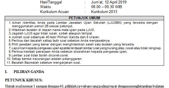 Kunci Jawaban Paket C 2018 2019 Blog Siswa Kunci Jawaban Paket C 2018 2019 Blog Siswa