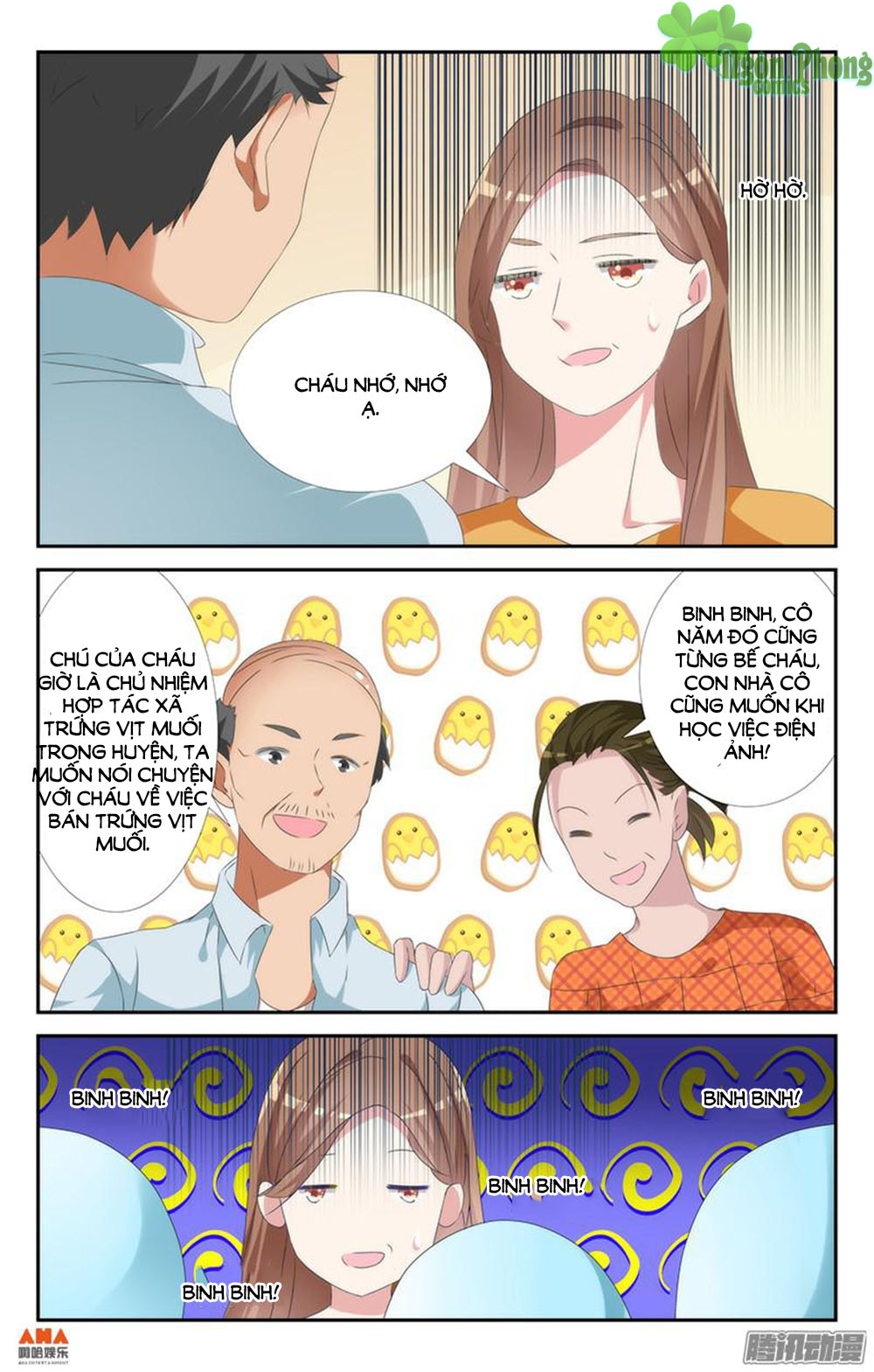 Làm Ơn Đi! Đừng Ám Tôi Nữa - Chương 28 - Trang 7