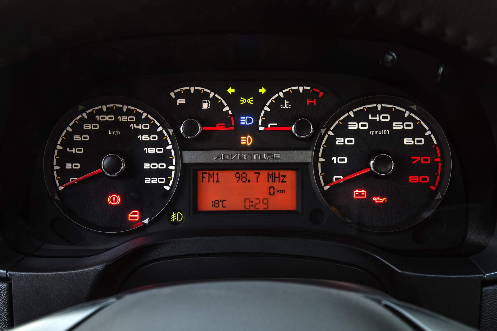 Fiat Palio Weekend 2015: preços, consumo e especificações