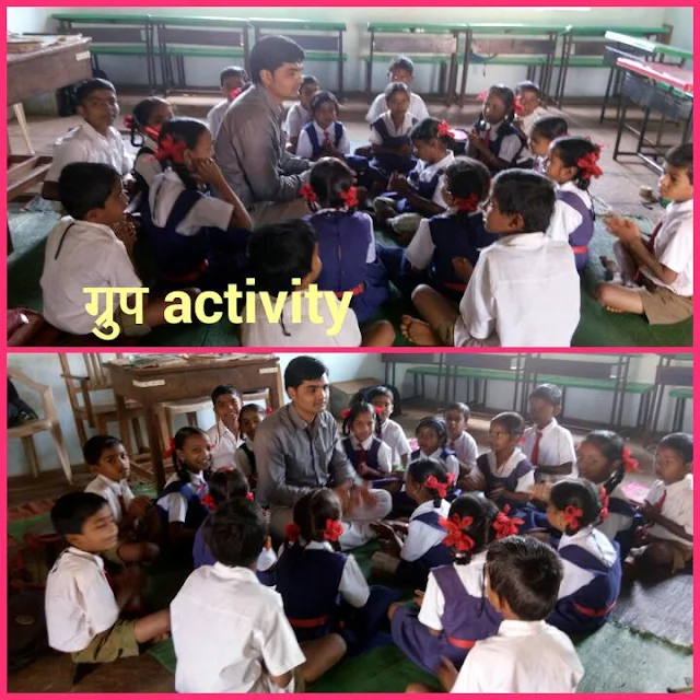 group activity inclusive classroom