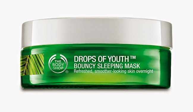 The Shop Drops of Youth Bouncy Mask - Caroline