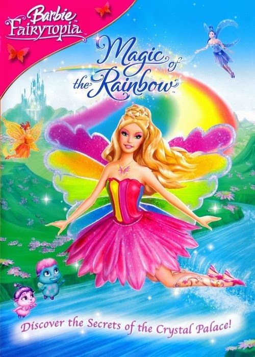 Streaming Barbie Fairytopia Magic Of The Rainbow 2007 Full Movies Online