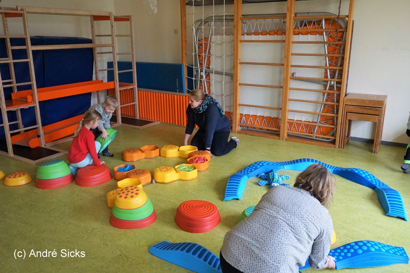 City-Anzeiger: AWO-Ortsverein Gevelsberg schenkte der KiTa Asbeck einen